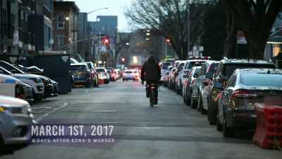 So now we're leaning
on the family - New York Homicide