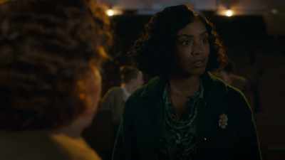 - So, now we're looking for - Frankie Drake Mysteries