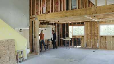 So now we've got to get
everything ready - Help! I Wrecked My House