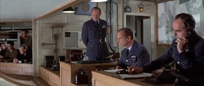 So now we've only got the observer corps - The Battle of Britain