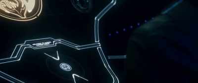 - So now, what?
- Mason. - Singularity