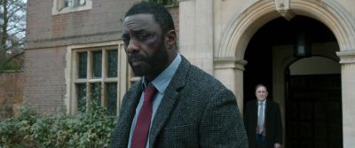 So now what? - Luther: The Fallen Sun