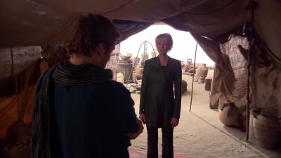 So now what? We done? You got what you wanted. - Stargate SG-1