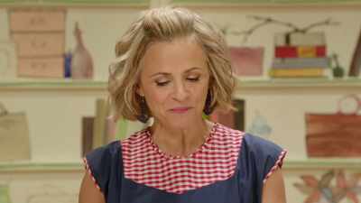So, now what we're gonna do - At Home with Amy Sedaris