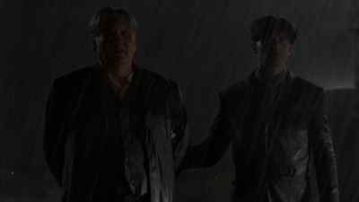 So now you will have your revenge, boychik. - Boardwalk Empire