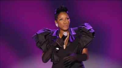 So now you were forced to go home - Sommore: Queen Chandelier
