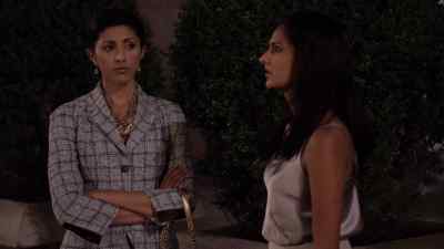 - SO NOW YOU KNOW HOW TO MAKE
AN ARRANGED MARRIAGE WORK. - Royal Pains