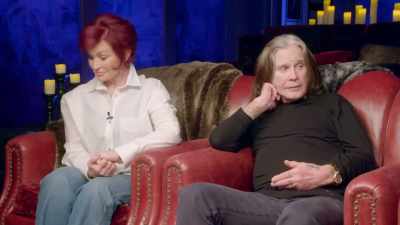 So, now that you know
what a Mel Meter is, - The Osbournes Want to Believe