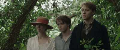 So now that you're free, - Marrowbone