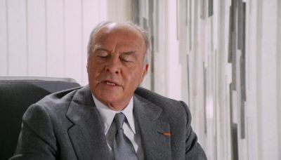 So now you're going to retire - Rollerball