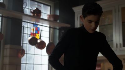 So now you're going to return it? - Gotham