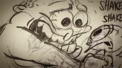 So now you've got like three or
four or five different elements - Happy Happy Joy Joy: The Ren & Stimpy Story
