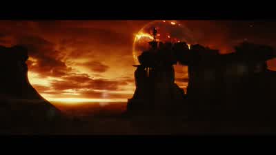So now we zero the clock. - Riddick