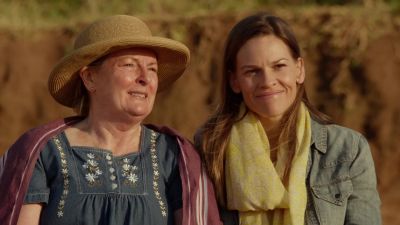So number one best thing ever - Mary and Martha