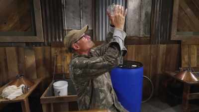  So, number one
 was way too high. - Moonshiners: Master Distiller