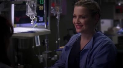 So, observe him carefully overnight, - Grey's Anatomy