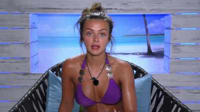 So obviously
he had in his head - Love Island