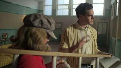 So, obviously I, Jim,
knows that it's Barbara - Funny Woman