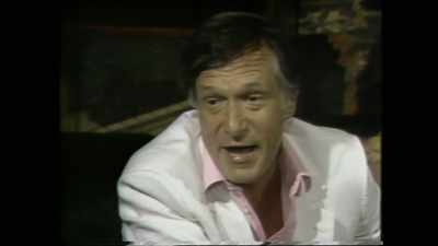 So, obviously,
Playboy and I personally - Secrets of Playboy