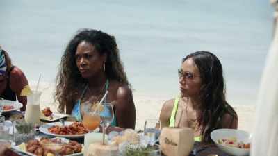 So obviously there's something
in me I need to work on - The Real Housewives Ultimate Girls Trip