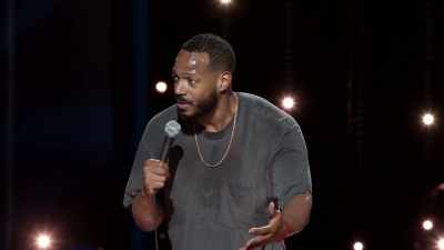 So obviously, this
little bitch loved pussy! - Marlon Wayans: You Know What It Is