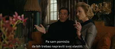 So, it occurred to me,
I should create my own. - Halston