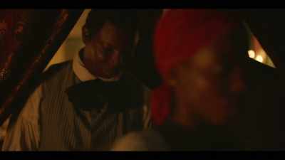 So, of course, it be impossible
that they arrange a Christmas party - The Long Song