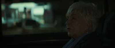 So, of course, he was there - Driving Madeleine