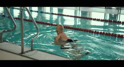 So of course, I'm sad
she never met my son. - Freediver