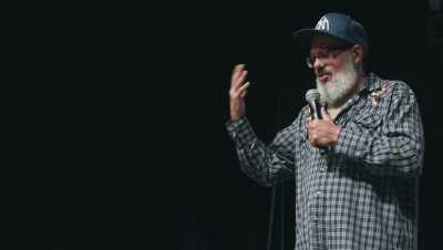 So of course I've made
some observations - David Cross: Oh Come On