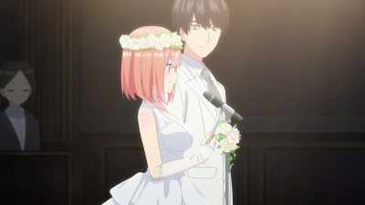 So, of course, - The Quintessential Quintuplets Movie