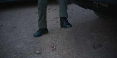 So, of the ones who left, - Navajo Police: Class 57