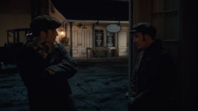 So, which of them do
you think did it? - Murdoch Mysteries