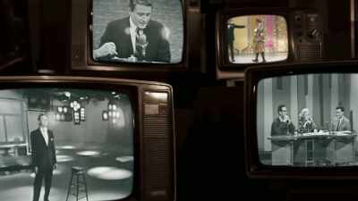 So that offered the opportunity
for Black comedians - Right to Offend: The Black Comedy Revolution