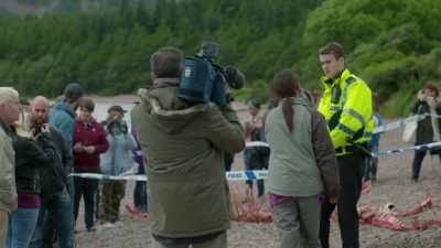 So, Officer Denny, - The Loch