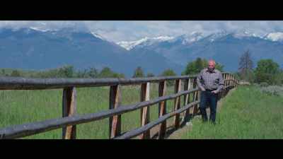 So often we're waiting
for someone else - Restoring the Shack