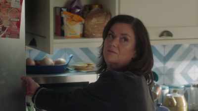 So, oh...
anyway, Maggie, - The Trouble with Maggie Cole