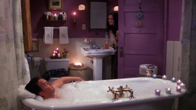 So Oh my God - Friends