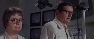 So, okay. - The Andromeda Strain