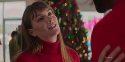 So, okay, you're still doing that-- Okay.
Hey, you two have fun. - EXmas