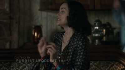 - So, my old friend Jackie - Frankie Drake Mysteries
