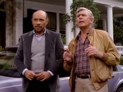 So, my old granny here keeps
asking about the social scene. - Matlock