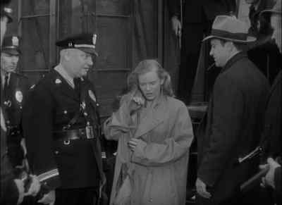 So old man Brewster was right- - This Gun for Hire