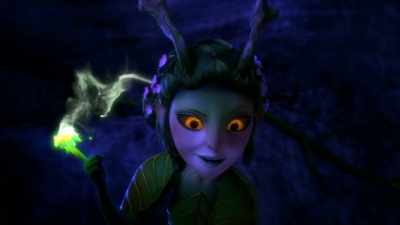 So old, and they still haven't
learned manners. - Wizards: Tales of Arcadia
