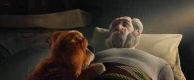 ...so your old uncle
can die in peace. - Mavka: The Forest Song