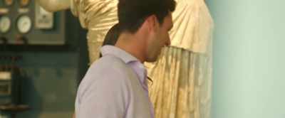 So, on my boat, - Meet Me in Rome