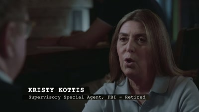 - So on that day in 1995,
April 19th, - FBI TRUE