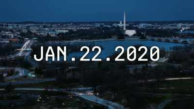 So on January 27, there's another twist. - Thank You Dr. Fauci