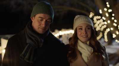 So, on our second date, we went to... - 'Twas the Date Before Christmas