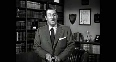 So, on this program, we will try
to answer in part this question. - Adventure Thru the Walt Disney Archives